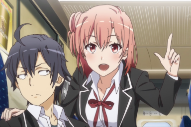 My Teen Romantic Comedy SNAFU Season 2