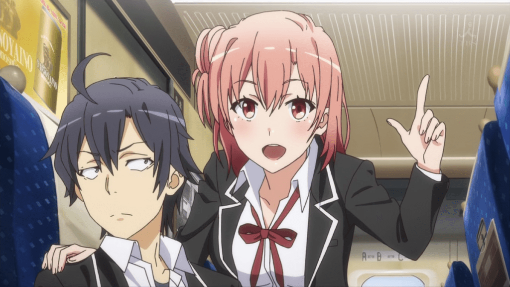 My Teen Romantic Comedy SNAFU Season 2