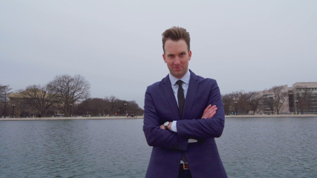 Jordan Klepper Solves Guns streaming