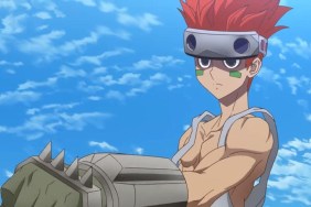 HAKYU HOSHIN ENGI Season 1 streaming