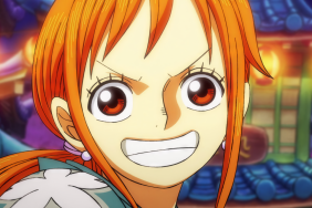 Nami from One Piece