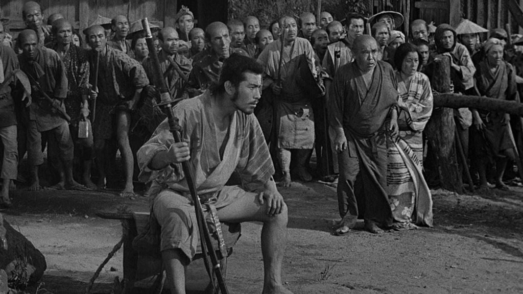 Seven Samurai Movies