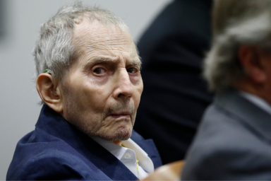 Robert Durst cause of death