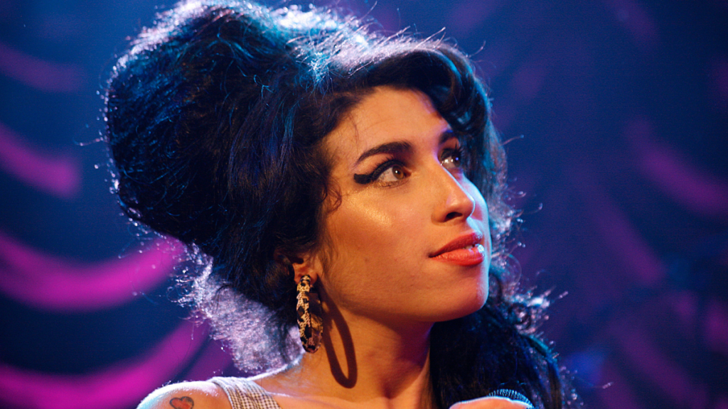 Amy Winehouse