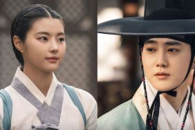 Hong Ye-Ji and Suho from Missing Crown Prince