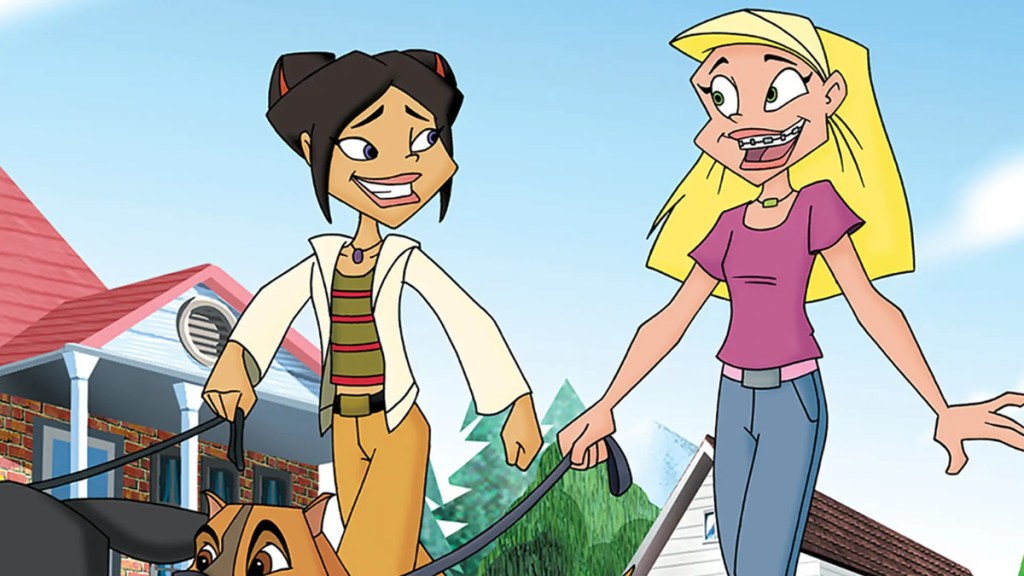 Braceface (2001) Season 4