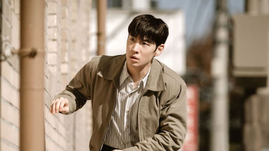 Lee Je-Hoon from Chief Detective 1958