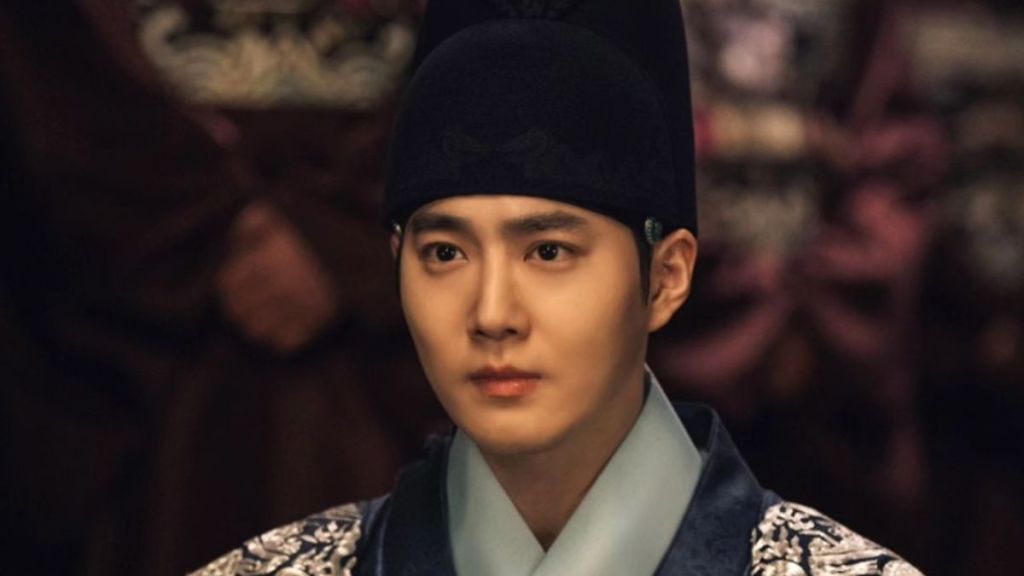 EXO’s Suho from Missing Crown Prince