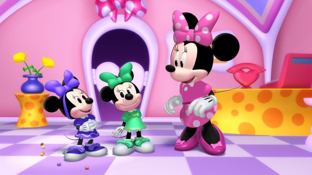 Minnie's Bow-Toons (2011) Season 1