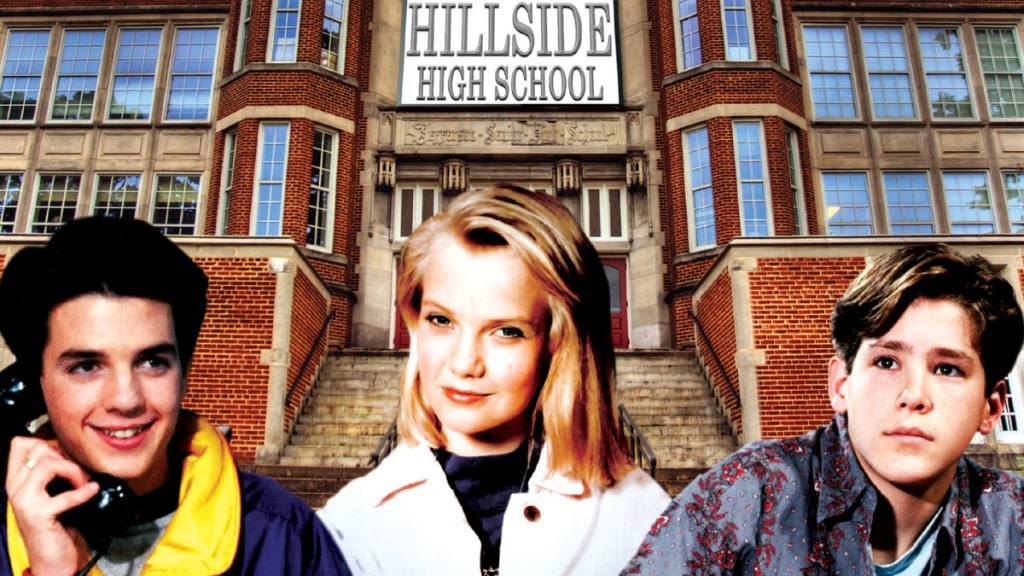 Hillside Season 3