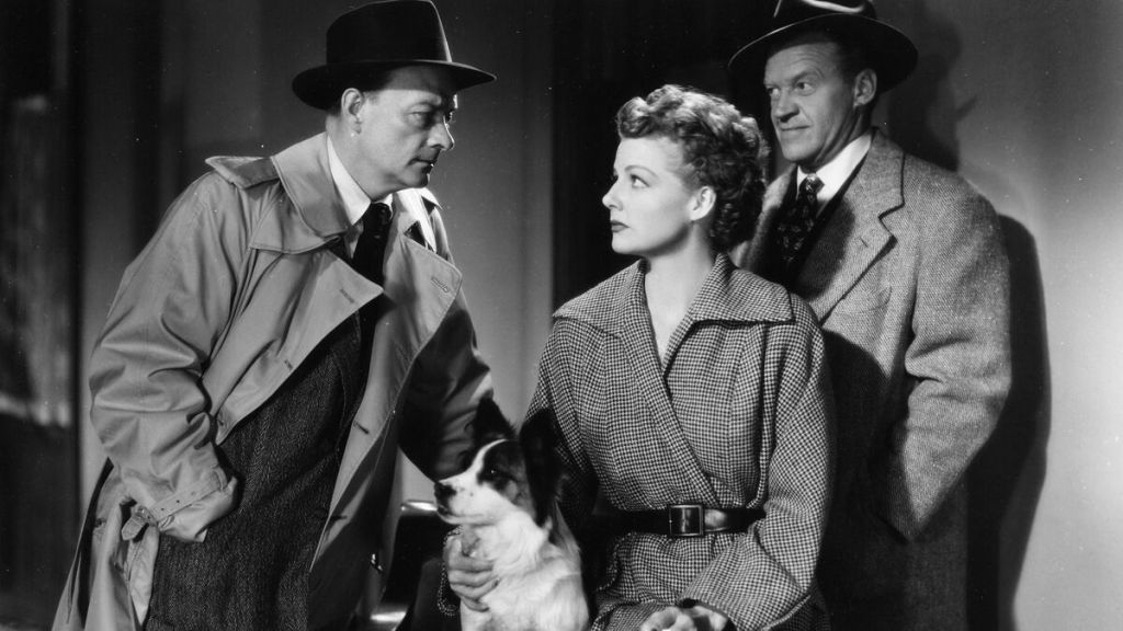 Woman on the Run (1950) streaming