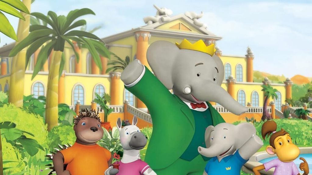 Babar and the Adventures of Badou (2010) Season 2