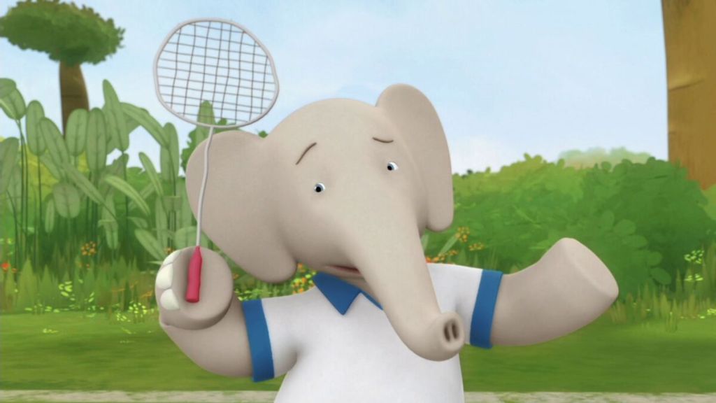 Babar and The Adventures of Badou (2010) Season 1