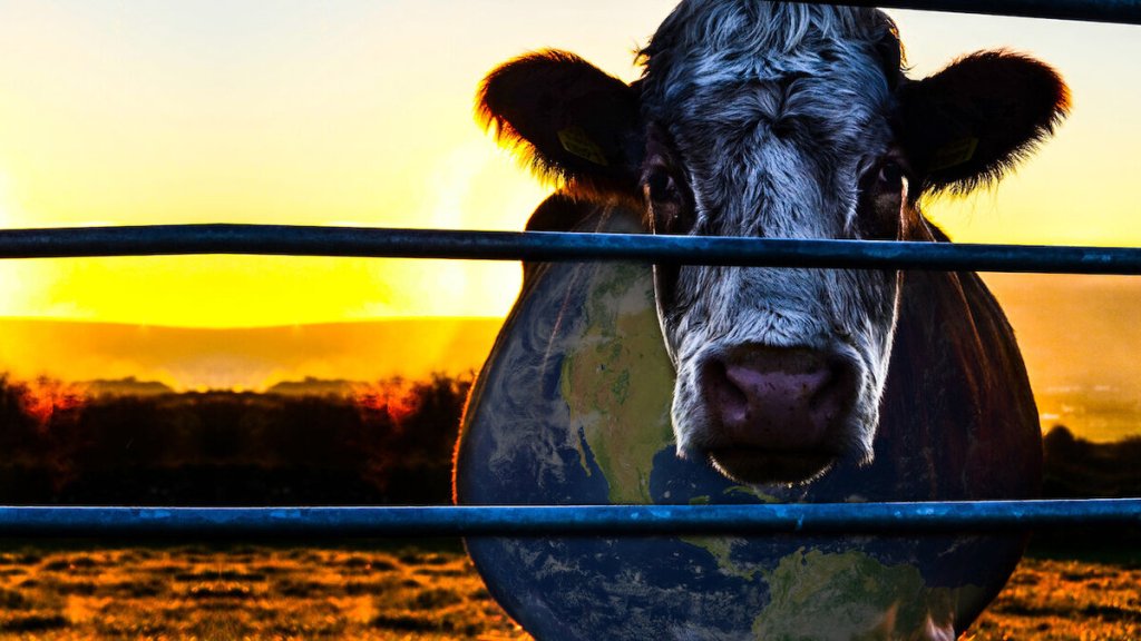 Cowspiracy: The Sustainability Secret