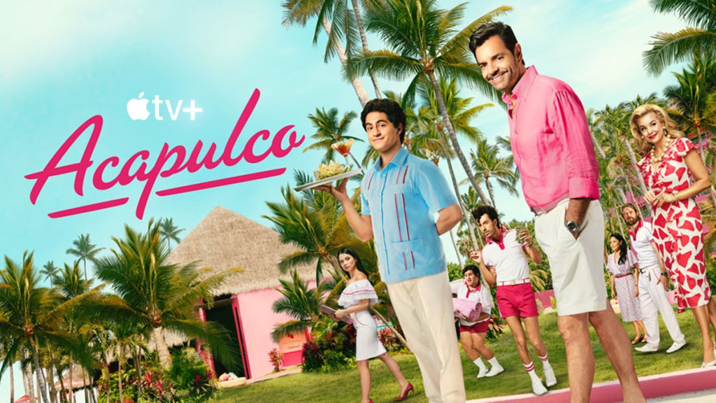 Acapulco Season 3 featured (Credit - Apple TV+)