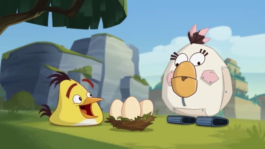 Angry Birds Toons Season 3 Streaming: Watch & Stream Online via Netflix