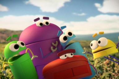 Ask the Storybots Season 2 Streaming: Watch & Stream Online via Netflix