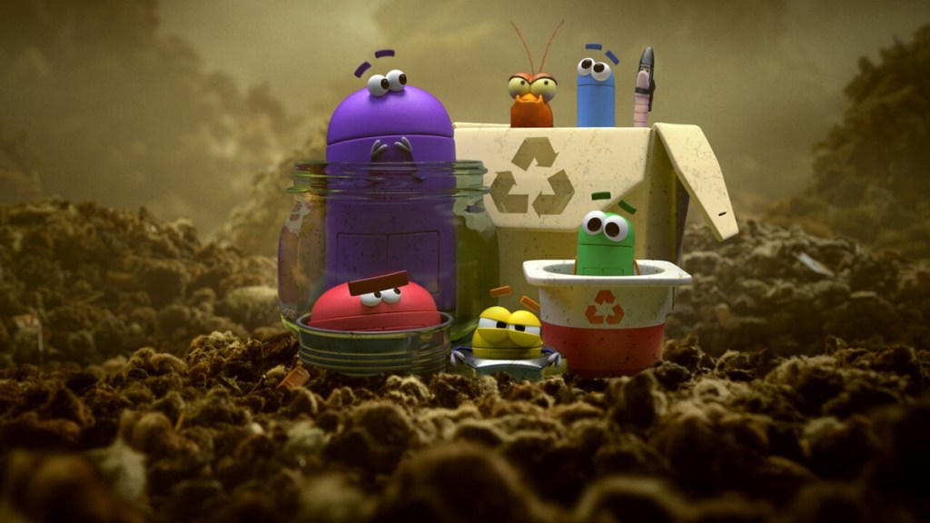 Ask the Storybots Season 3 Streaming: Watch & Stream Online via Netflix