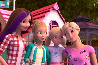 Barbie: Dreamhouse Adventures (2018) Season 1 streaming: Watch & Stream Online via Netflix