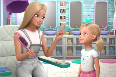 Barbie: Dreamhouse Adventures (2018) Season 3 Streaming: Watch & Stream Online via Netflix