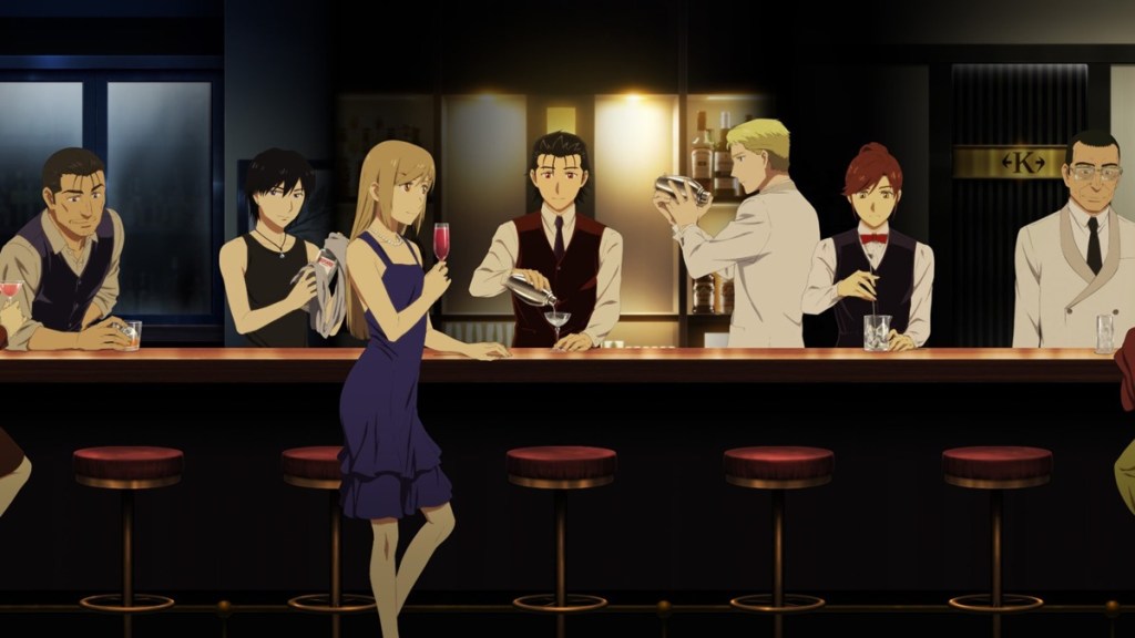 Bartender Glass of God Season 1 Episode 5 Release Date & Time on Crunchyroll