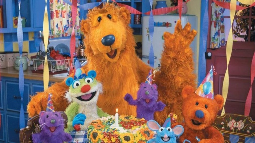 Bear in the Big Blue House Season 2