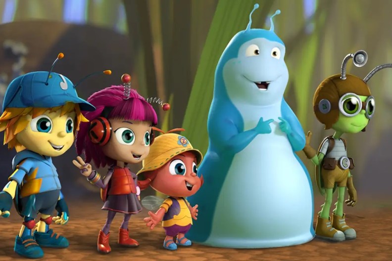 Beat Bugs (2016) Season 3 Streaming: Watch & Stream Online via Netflix