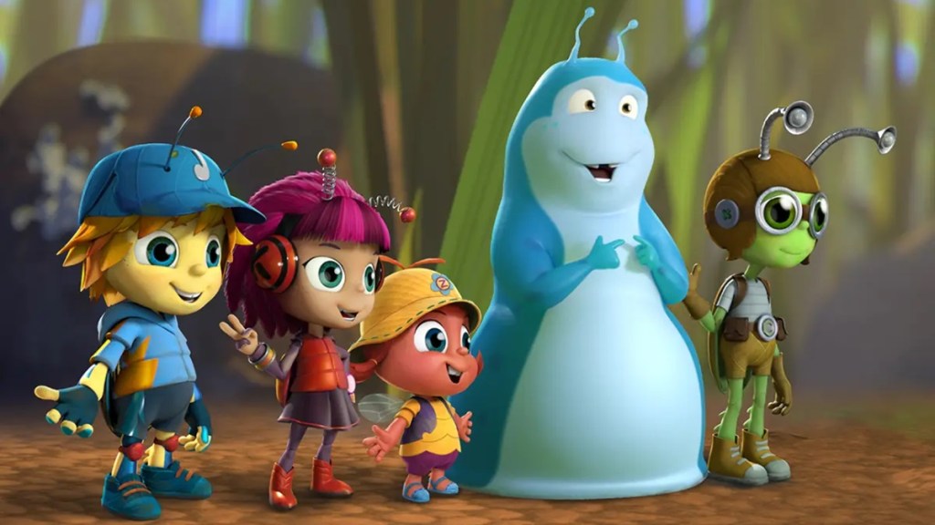 Beat Bugs (2016) Season 3 Streaming: Watch & Stream Online via Netflix