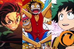 Best Crunchyroll Shows Series April 2024