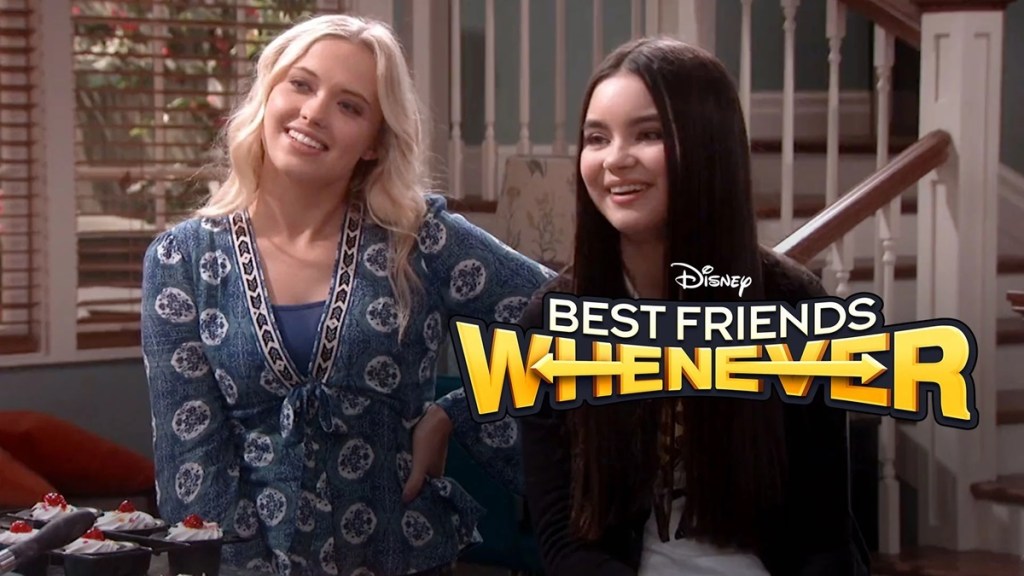 Best Friends Whenever Season 2