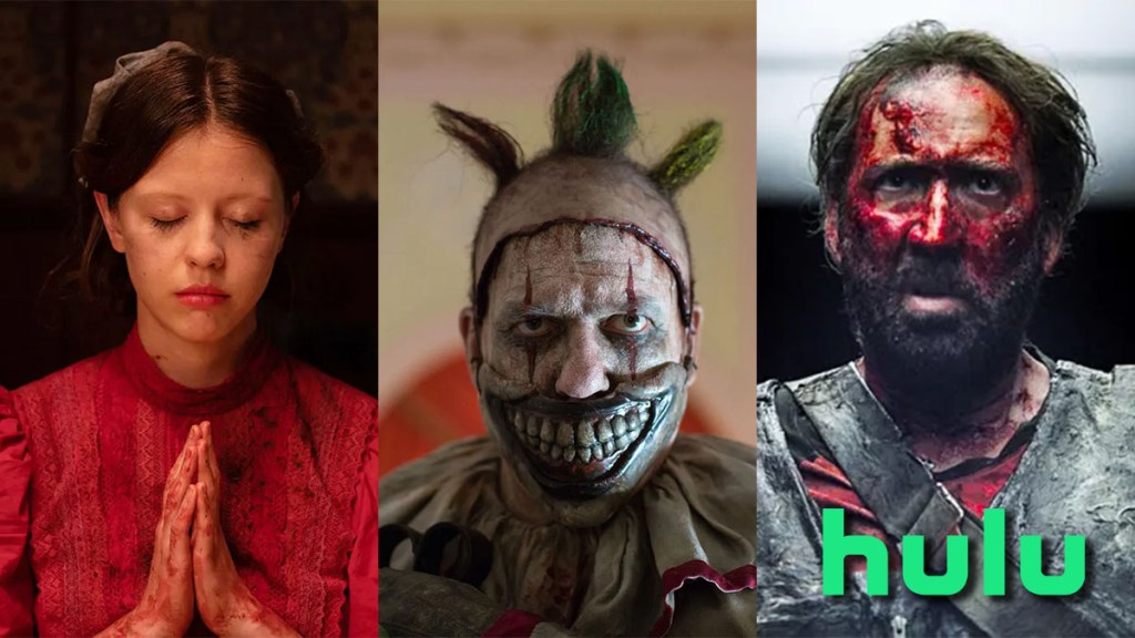 Best Hulu Horror April 2024