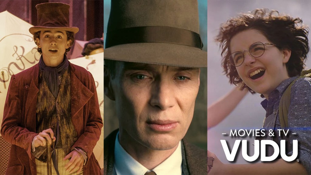 Best Vudu Movies April 2024