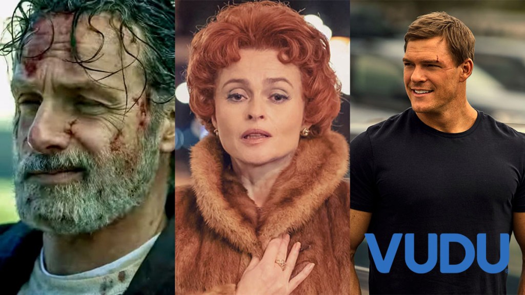 Best Vudu series and shows April 2024