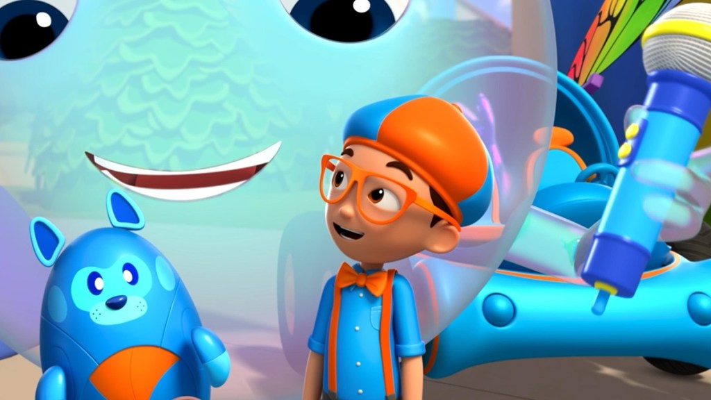 Blippi Wonders Season 2 Streaming: Watch & Stream Online via Netflix, Amazon Prime Video and HBO Max