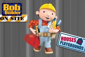 Bob the Builder On Site: Houses & Playgrounds Streaming: Watch & Stream Online via Peacock