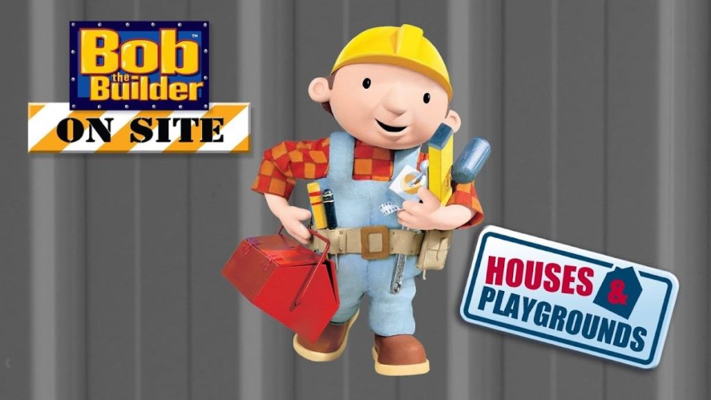 Bob the Builder On Site: Houses & Playgrounds Streaming: Watch & Stream Online via Peacock