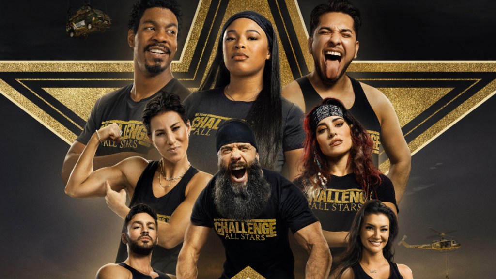 The Challenge: All Stars