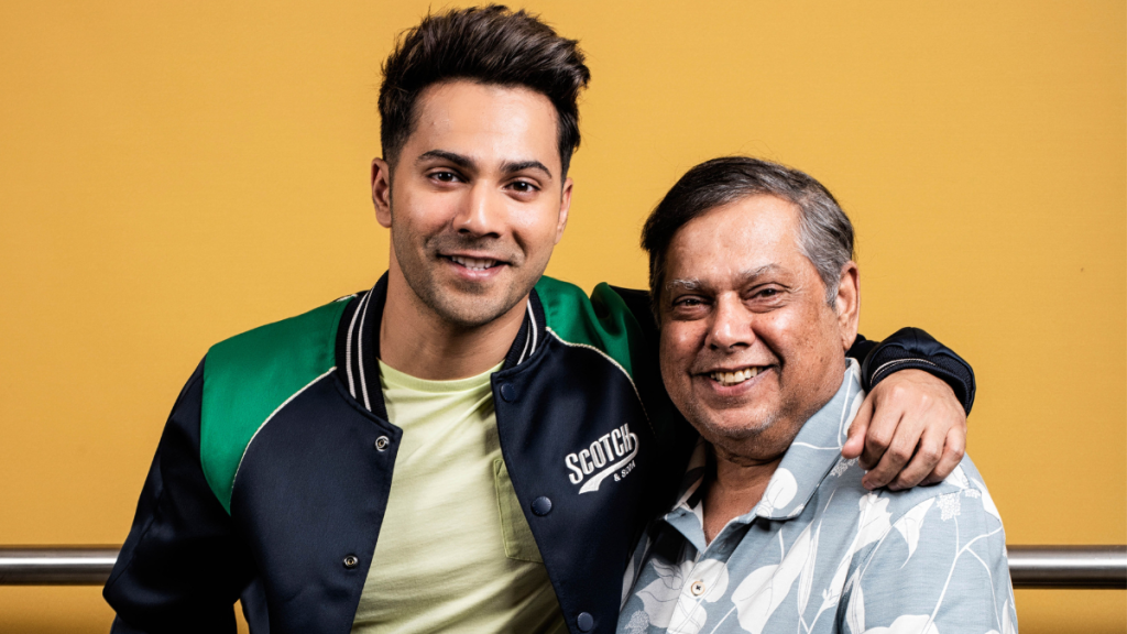 Varun Dhawan upcoming movie