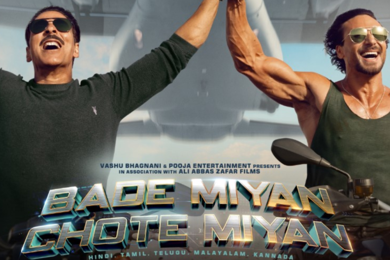 Bade Miyan Chote Miyan day 5 collection