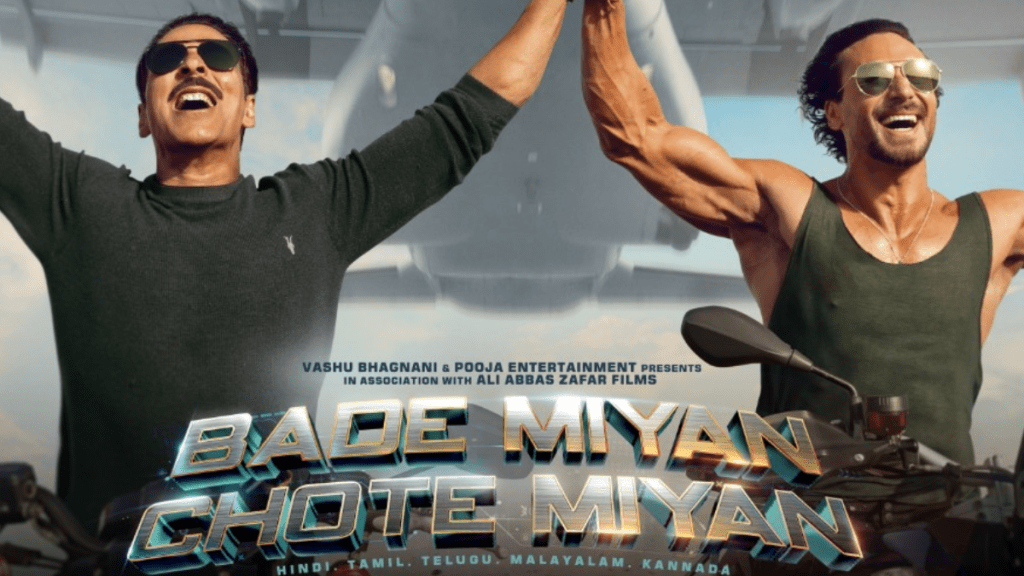 Bade Miyan Chote Miyan day 5 collection