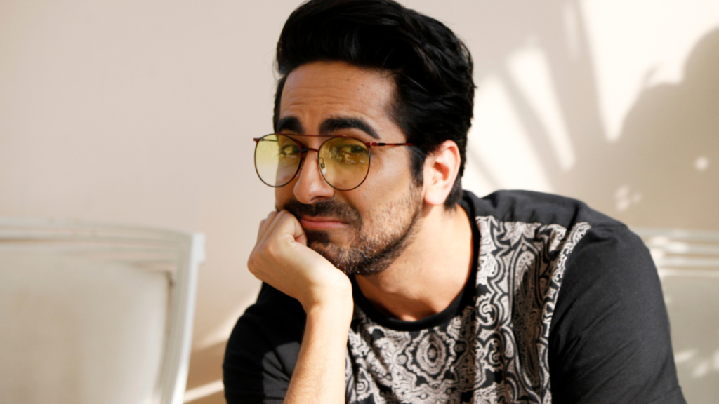 Ayushmann Khurrana upcoming movie