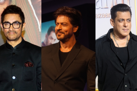 Aamir Khan, Shah Rukh Khan & Salman Khan movie