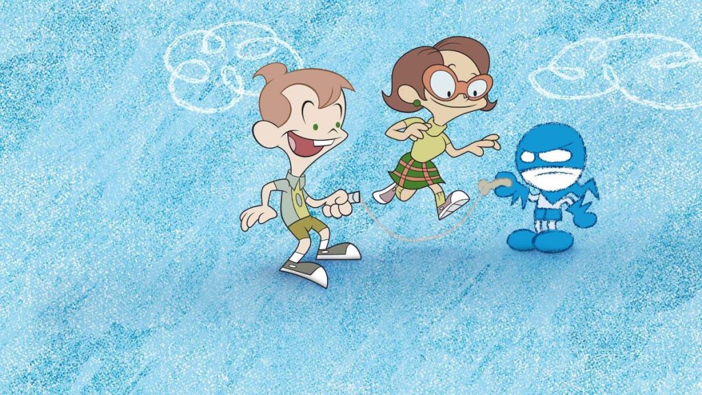 ChalkZone (2002) Season 2 Streaming: Watch & Stream Online via Paramount Plus