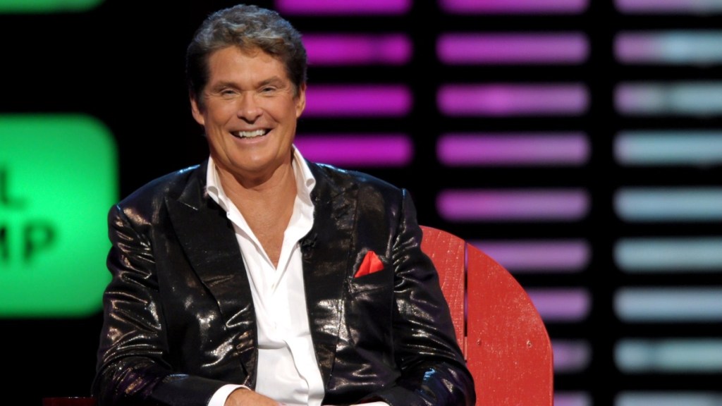 Comedy Central Roast of David Hasselhoff Streaming: Watch & Stream Online via Paramount Plus