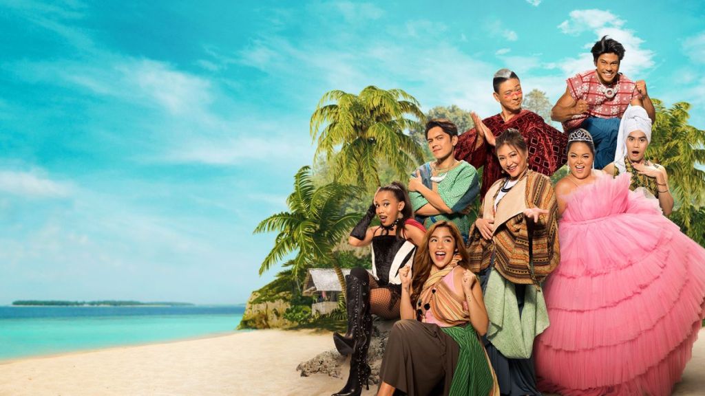 Comedy Island Philippines Season 1 Streaming: Watch & Stream Online via Amazon Prime Video