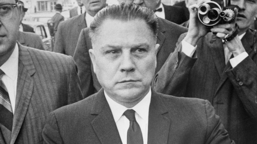 Jimmy Hoffa