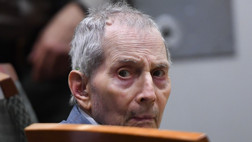 Robert Durst