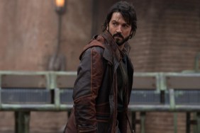 Diego Luna in Andor.