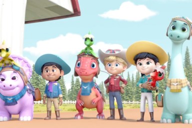 Dino Ranch Season 2 Streaming: Watch & Stream Online via Disney Plus