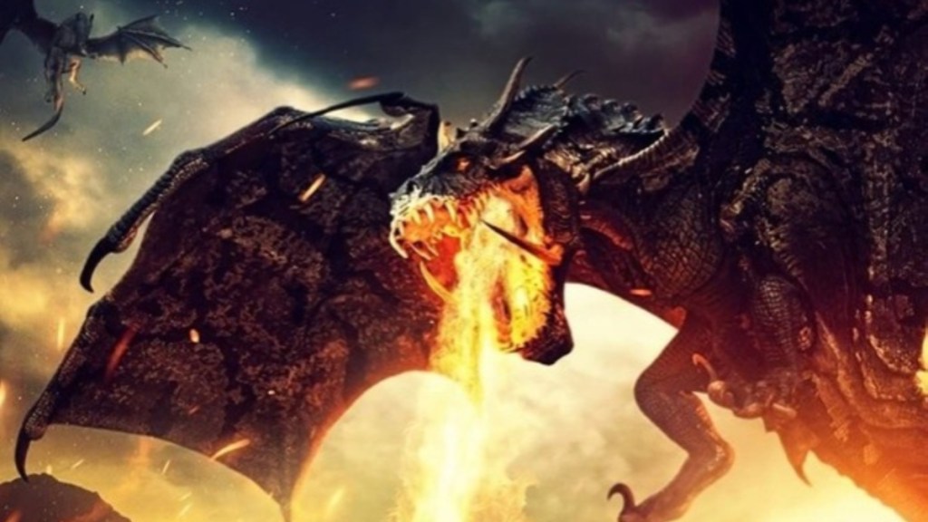 Dragon Fury (2021) Streaming: Watch & Stream Online via Amazon Prime Video